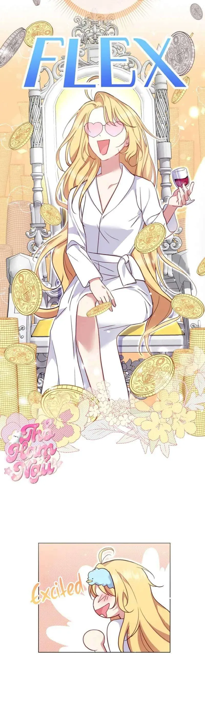 Nàng Vịt Chờ Ngày Hủy Hôn Chapter 1 - Trang 2