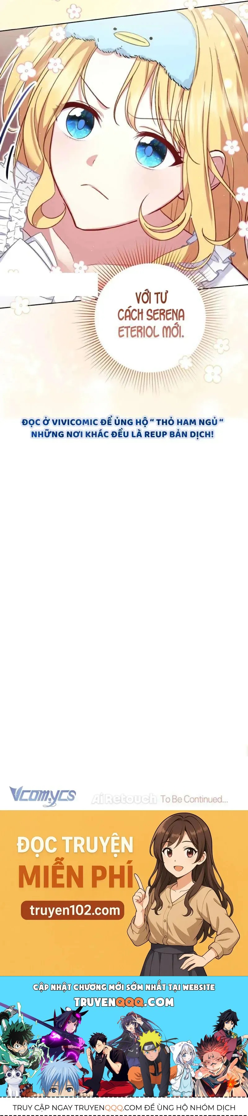 Nàng Vịt Chờ Ngày Hủy Hôn Chapter 1 - Trang 2