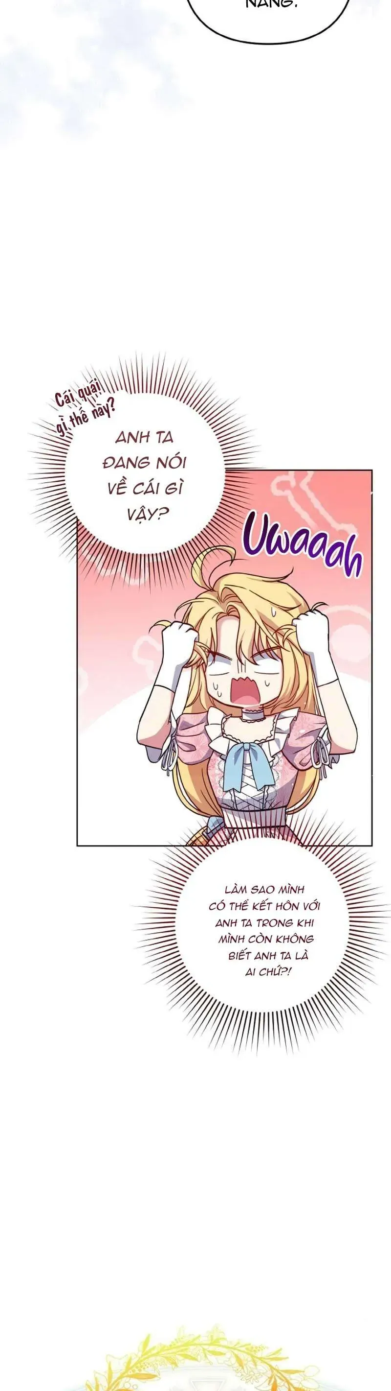 Nàng Vịt Chờ Ngày Hủy Hôn Chapter 1 - Trang 2