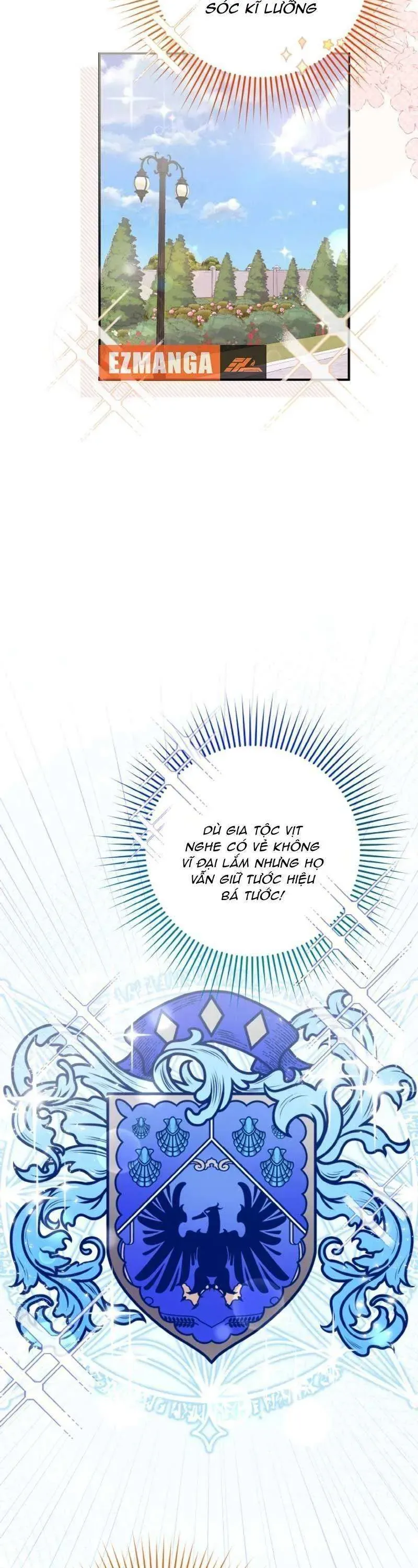 Nàng Vịt Chờ Ngày Hủy Hôn Chapter 2 - Trang 2