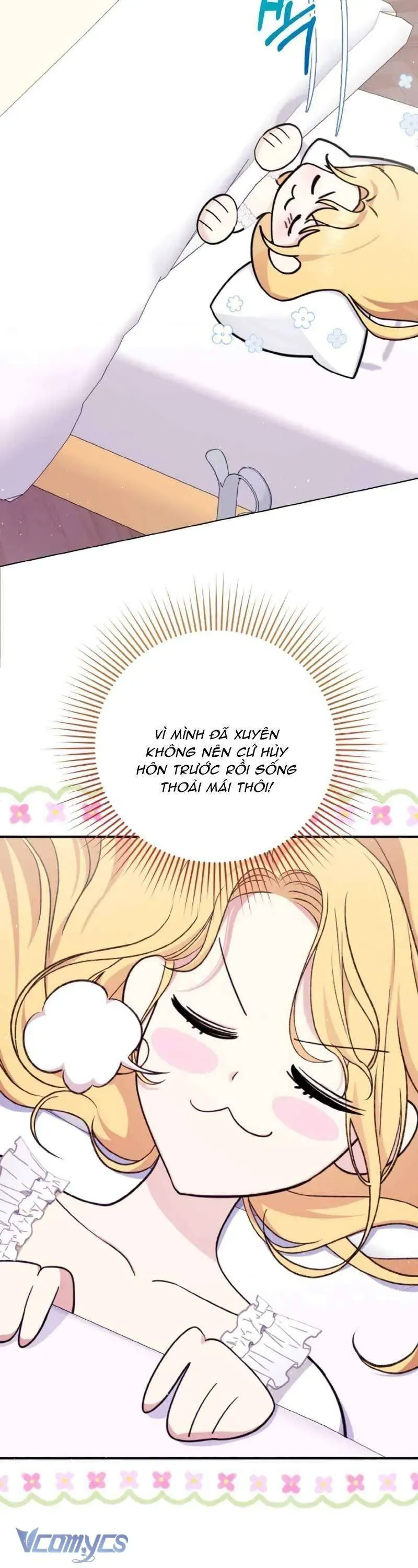 Nàng Vịt Chờ Ngày Hủy Hôn Chapter 2 - Trang 2