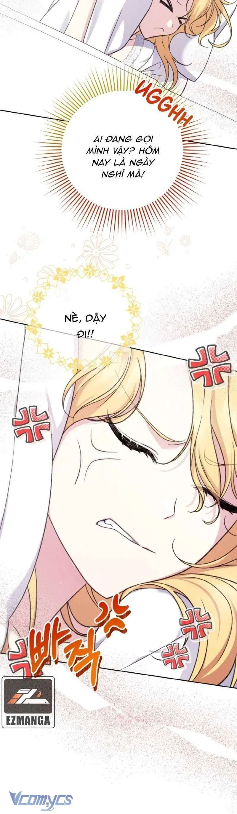 Nàng Vịt Chờ Ngày Hủy Hôn Chapter 2 - Trang 2