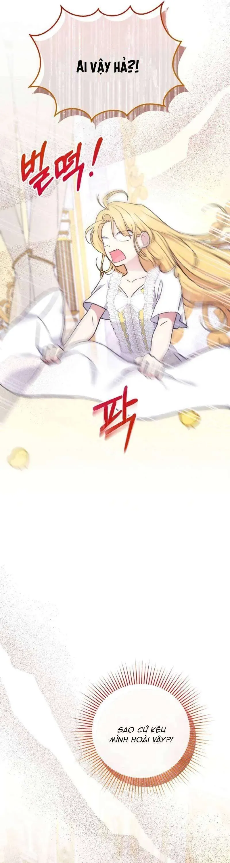 Nàng Vịt Chờ Ngày Hủy Hôn Chapter 2 - Trang 2