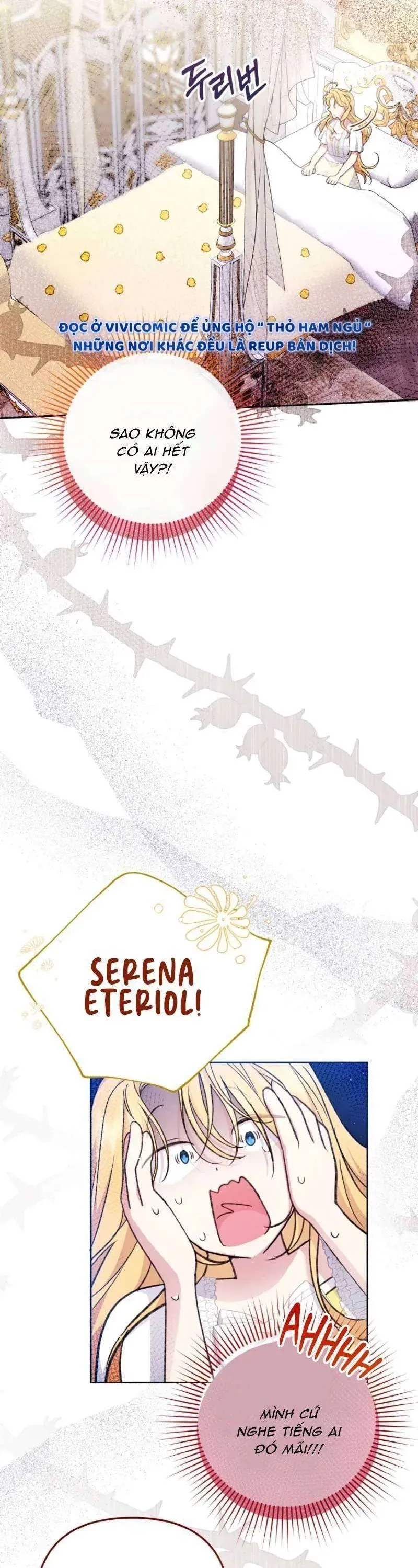 Nàng Vịt Chờ Ngày Hủy Hôn Chapter 2 - Trang 2