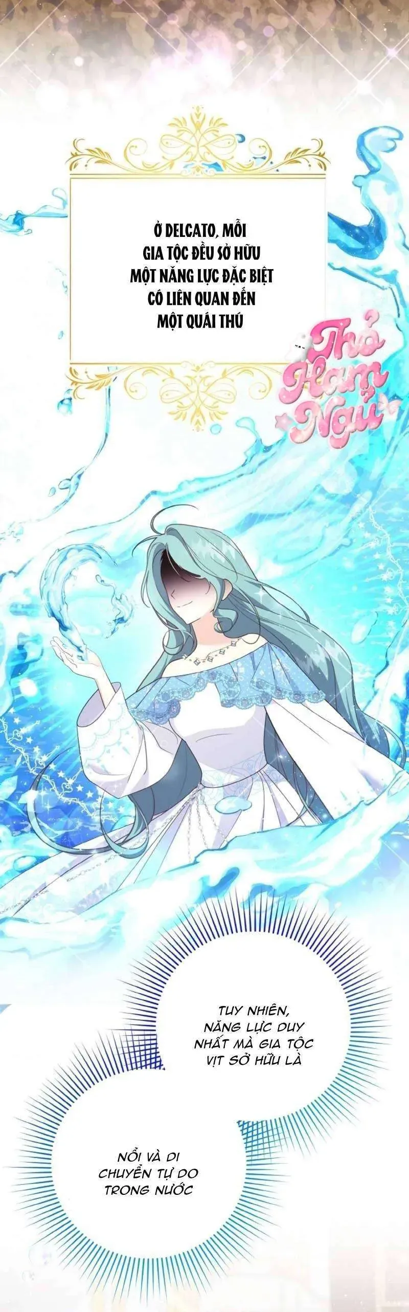 Nàng Vịt Chờ Ngày Hủy Hôn Chapter 2 - Trang 2