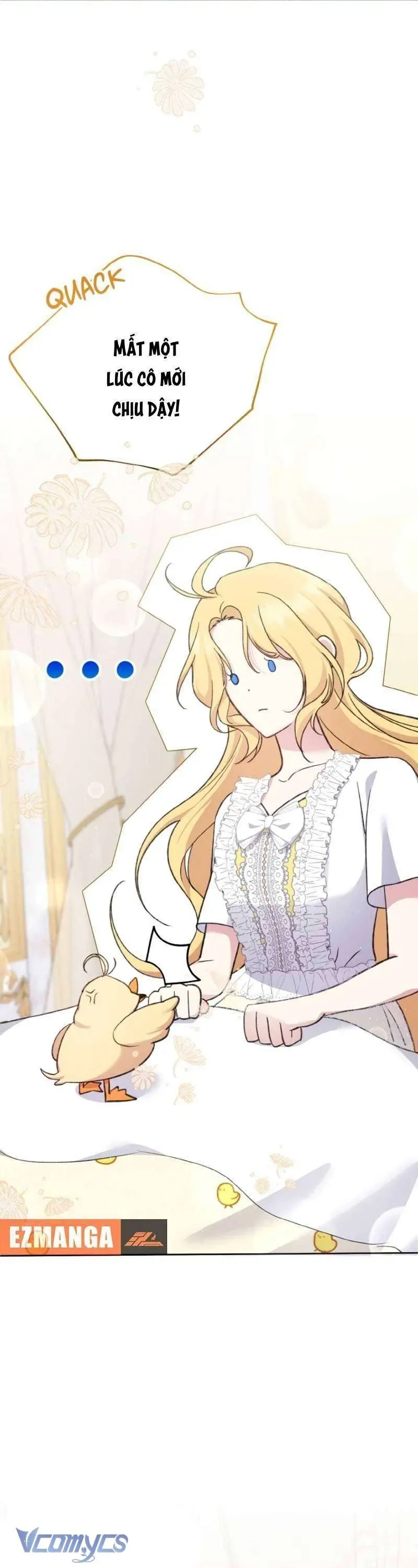 Nàng Vịt Chờ Ngày Hủy Hôn Chapter 2 - Trang 2