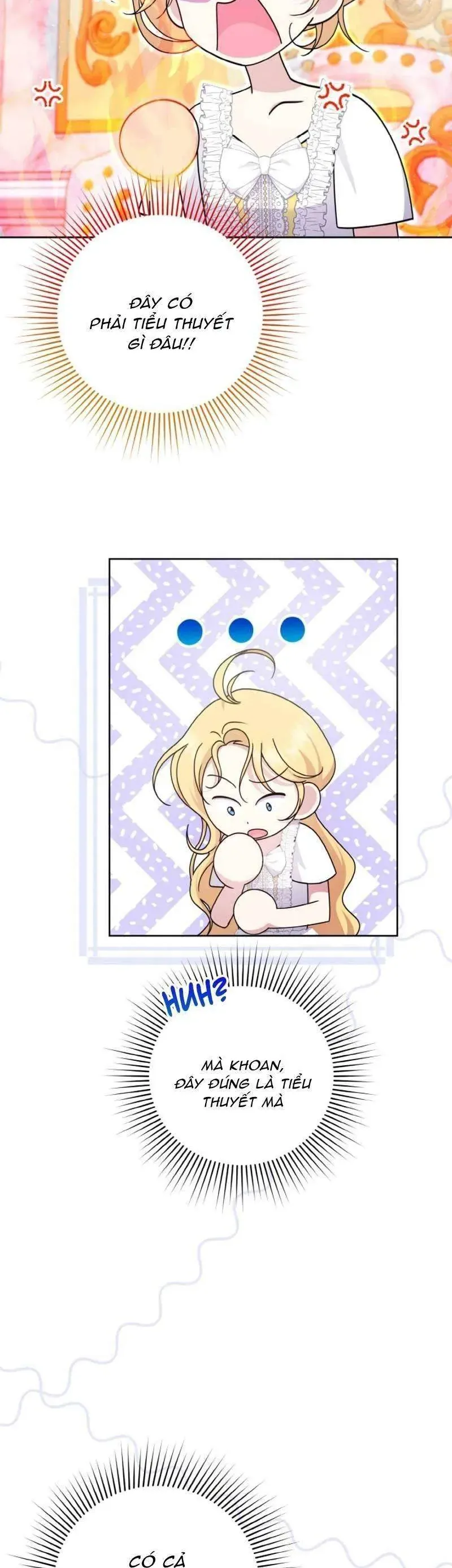 Nàng Vịt Chờ Ngày Hủy Hôn Chapter 2 - Trang 2