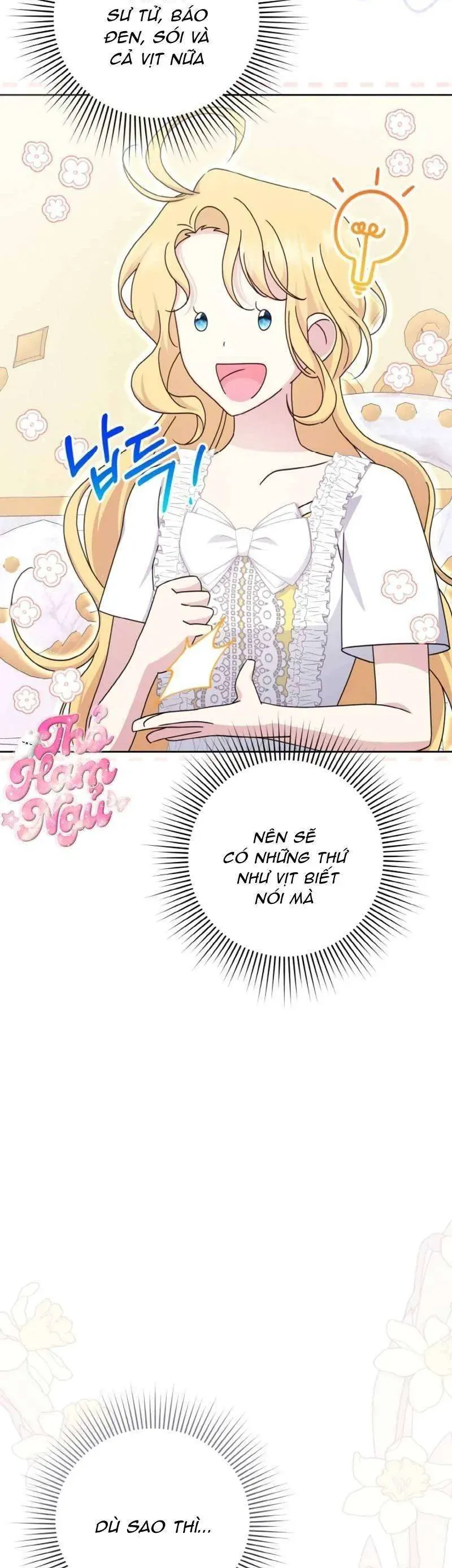 Nàng Vịt Chờ Ngày Hủy Hôn Chapter 2 - Trang 2