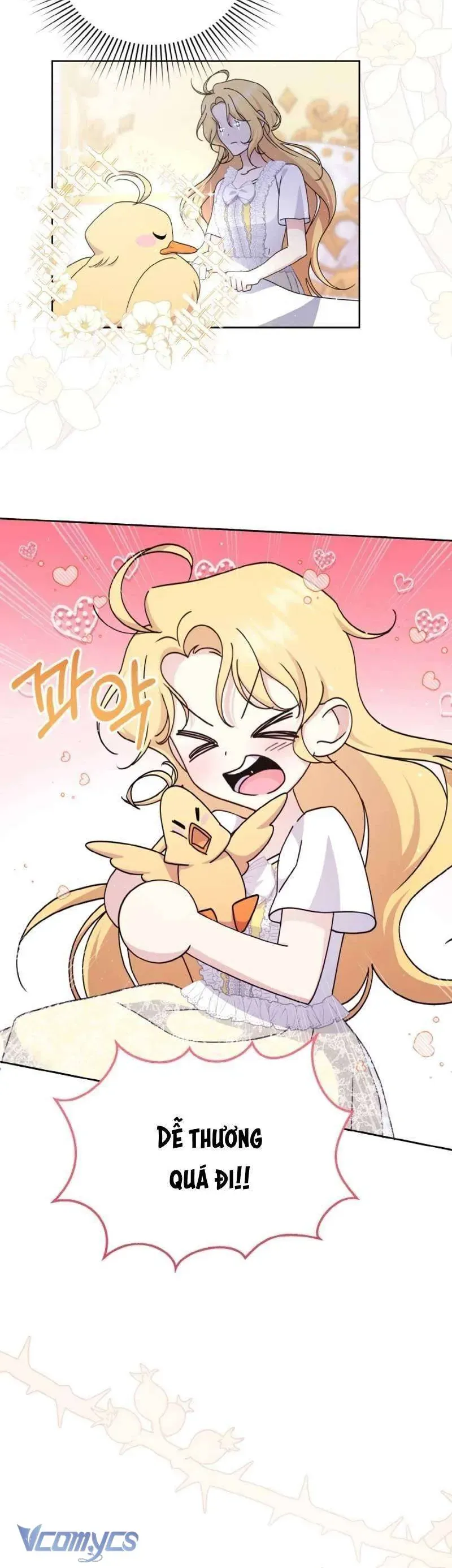 Nàng Vịt Chờ Ngày Hủy Hôn Chapter 2 - Trang 2