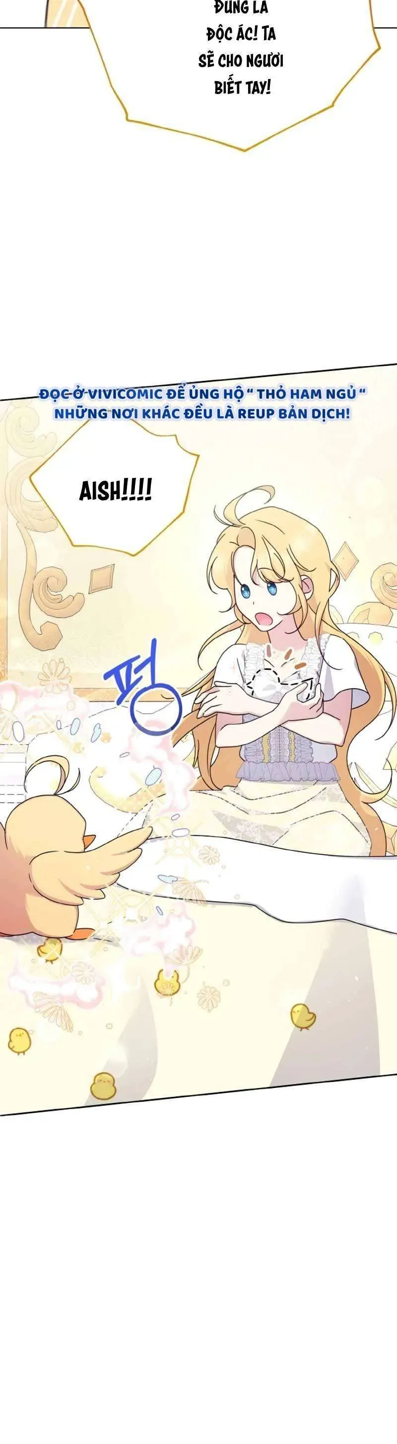 Nàng Vịt Chờ Ngày Hủy Hôn Chapter 2 - Trang 2