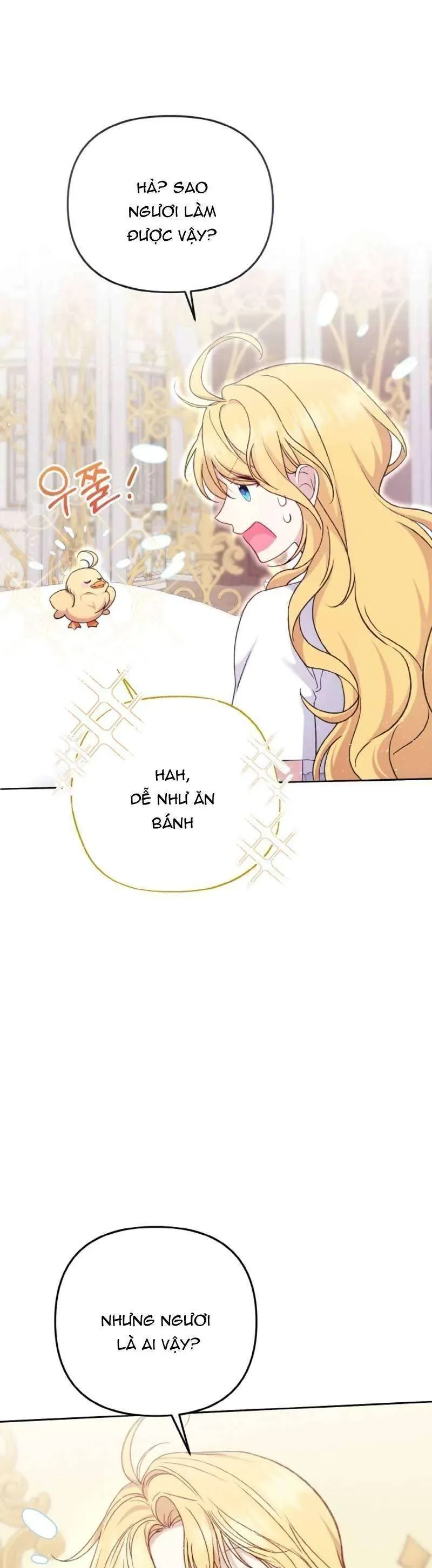 Nàng Vịt Chờ Ngày Hủy Hôn Chapter 2 - Trang 2