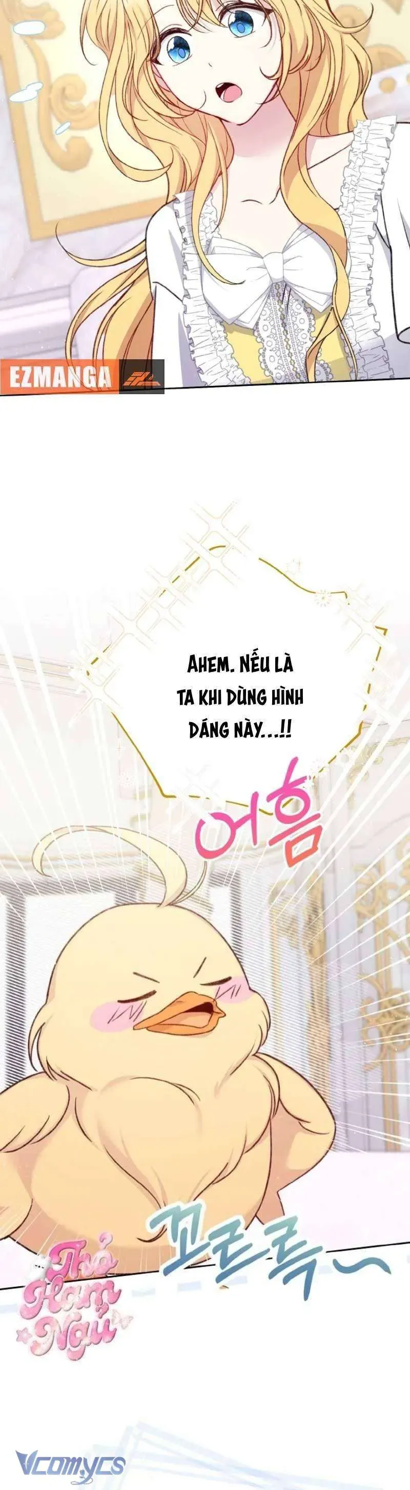 Nàng Vịt Chờ Ngày Hủy Hôn Chapter 2 - Trang 2