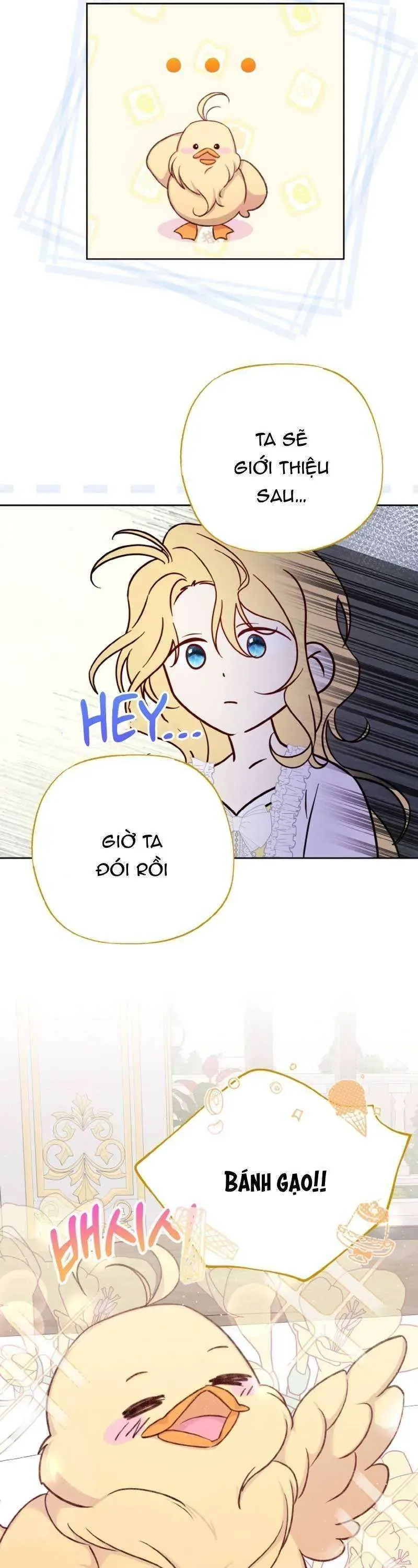 Nàng Vịt Chờ Ngày Hủy Hôn Chapter 2 - Trang 2