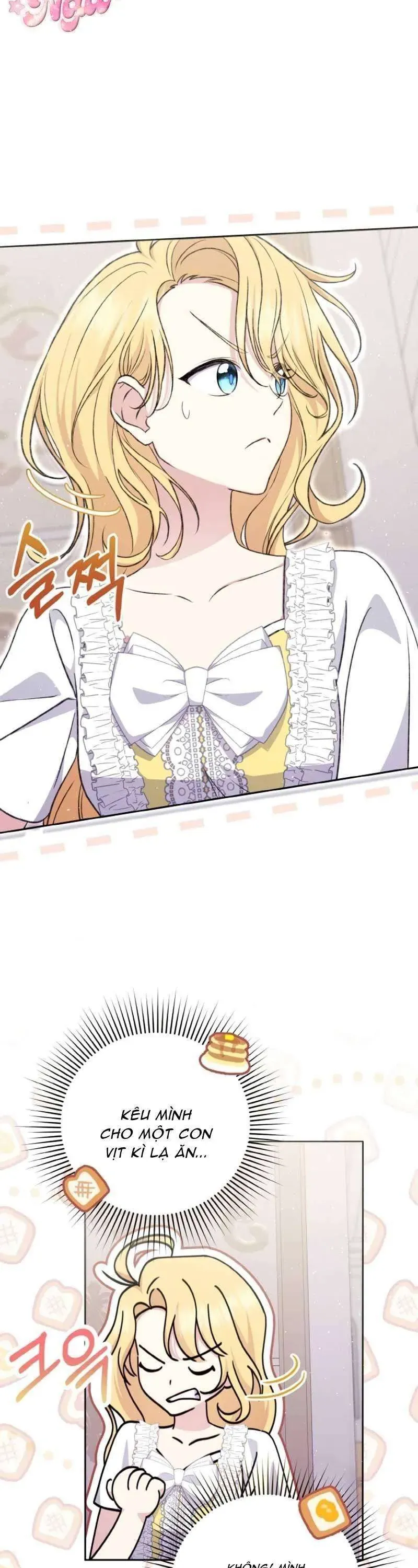 Nàng Vịt Chờ Ngày Hủy Hôn Chapter 2 - Trang 2