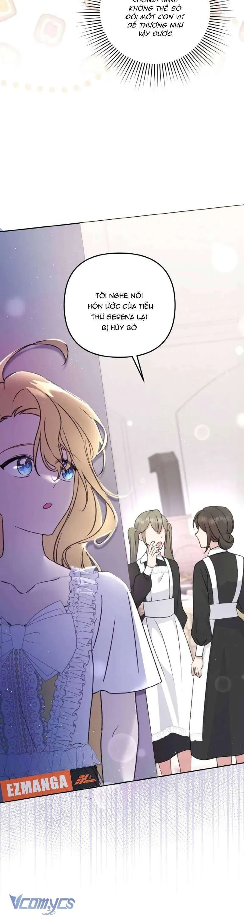 Nàng Vịt Chờ Ngày Hủy Hôn Chapter 2 - Trang 2