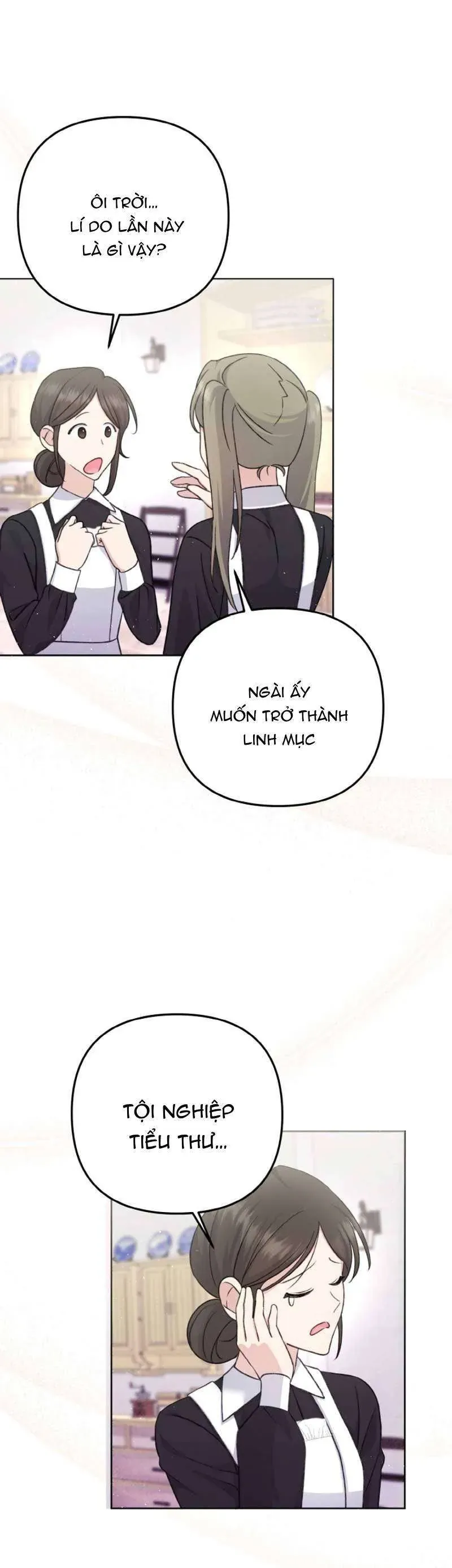 Nàng Vịt Chờ Ngày Hủy Hôn Chapter 2 - Trang 2