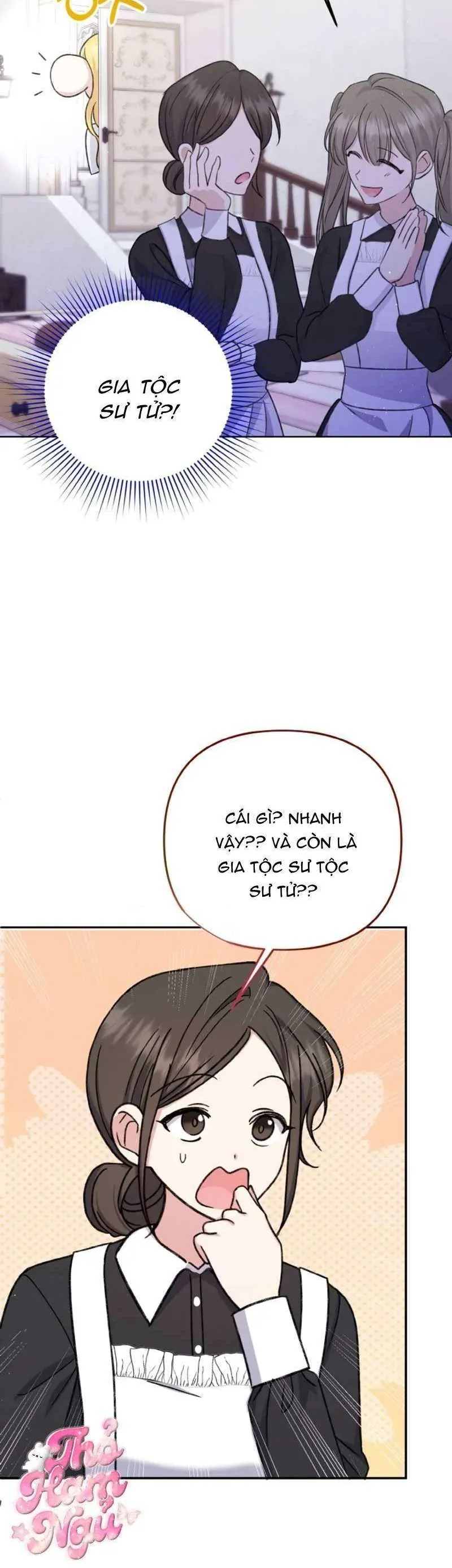 Nàng Vịt Chờ Ngày Hủy Hôn Chapter 2 - Trang 2