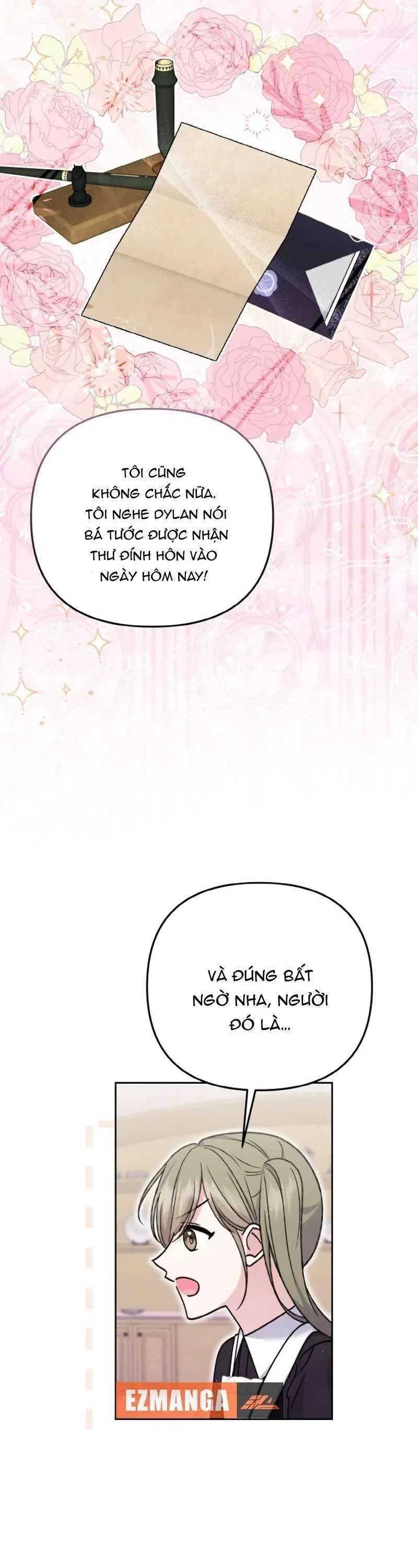 Nàng Vịt Chờ Ngày Hủy Hôn Chapter 2 - Trang 2