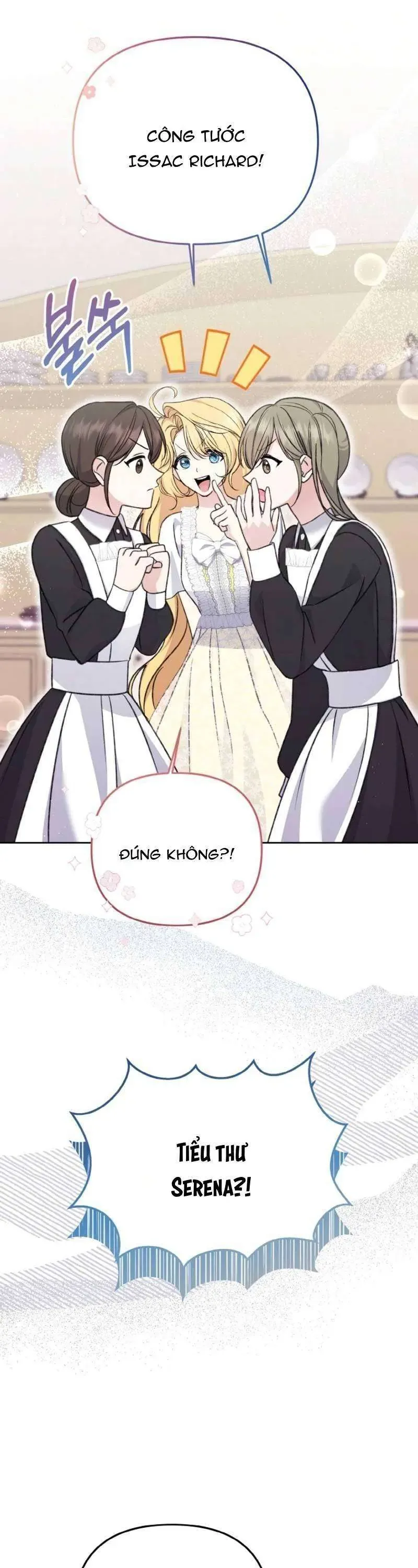 Nàng Vịt Chờ Ngày Hủy Hôn Chapter 2 - Trang 2