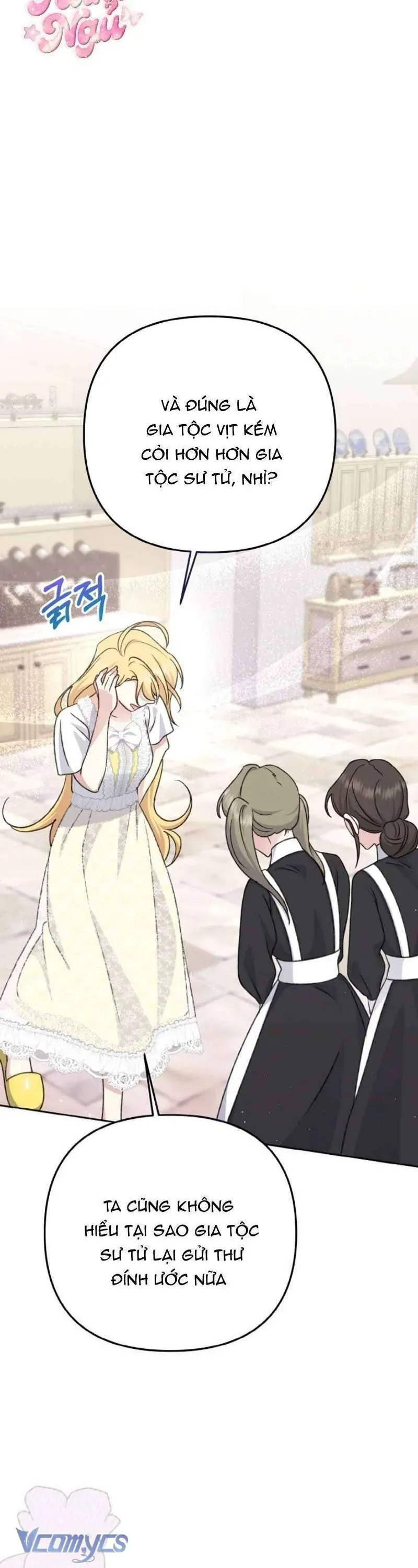 Nàng Vịt Chờ Ngày Hủy Hôn Chapter 2 - Trang 2