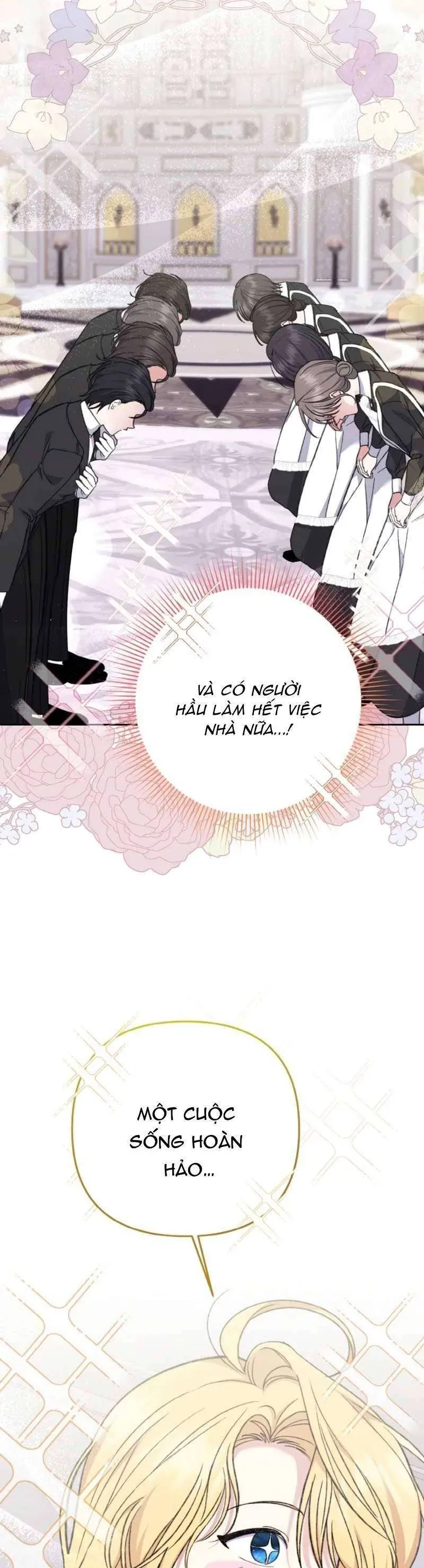 Nàng Vịt Chờ Ngày Hủy Hôn Chapter 2 - Trang 2