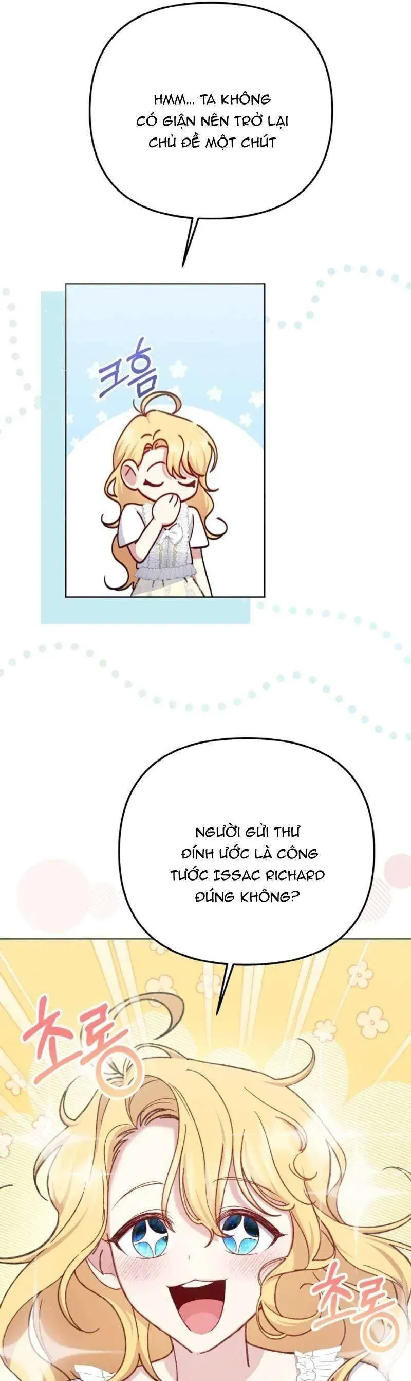 Nàng Vịt Chờ Ngày Hủy Hôn Chapter 2 - Trang 2