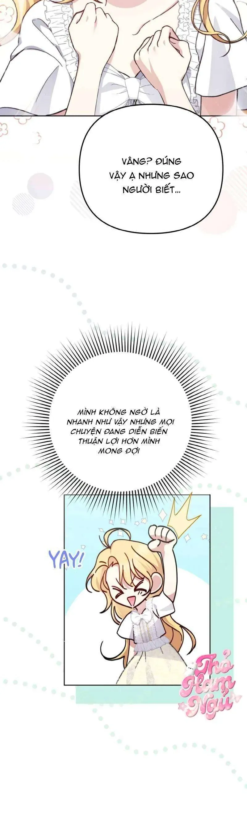 Nàng Vịt Chờ Ngày Hủy Hôn Chapter 2 - Trang 2