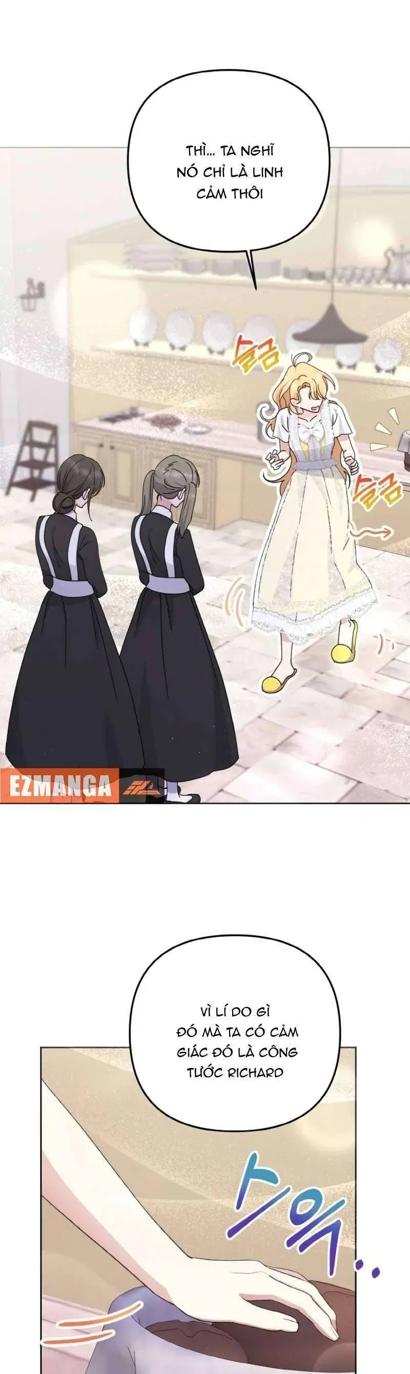 Nàng Vịt Chờ Ngày Hủy Hôn Chapter 2 - Trang 2