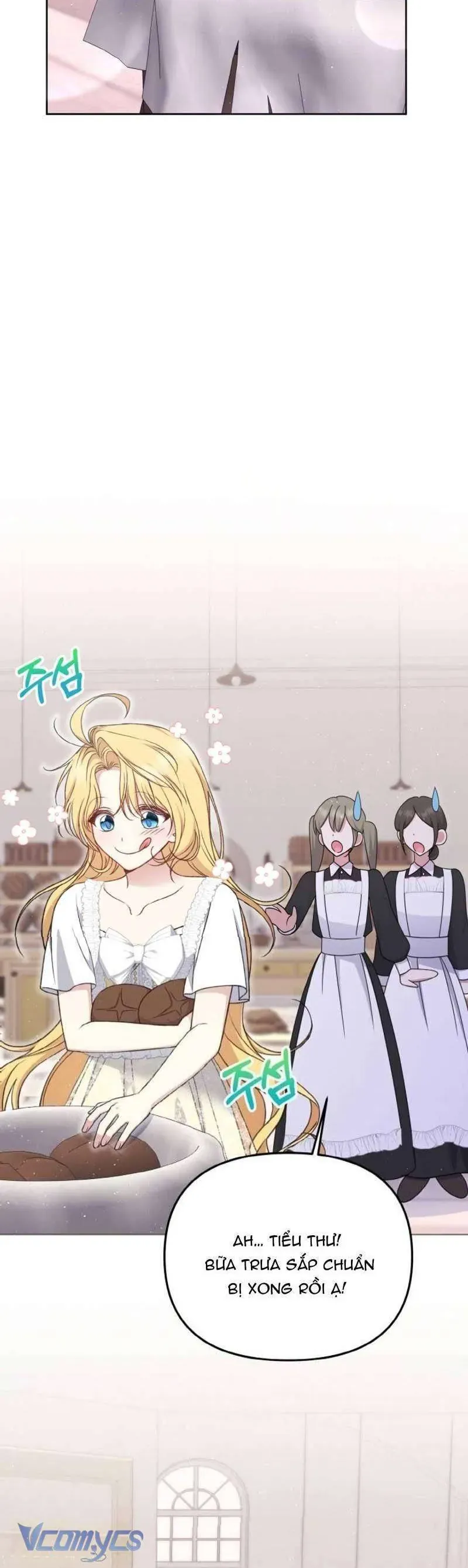 Nàng Vịt Chờ Ngày Hủy Hôn Chapter 2 - Trang 2