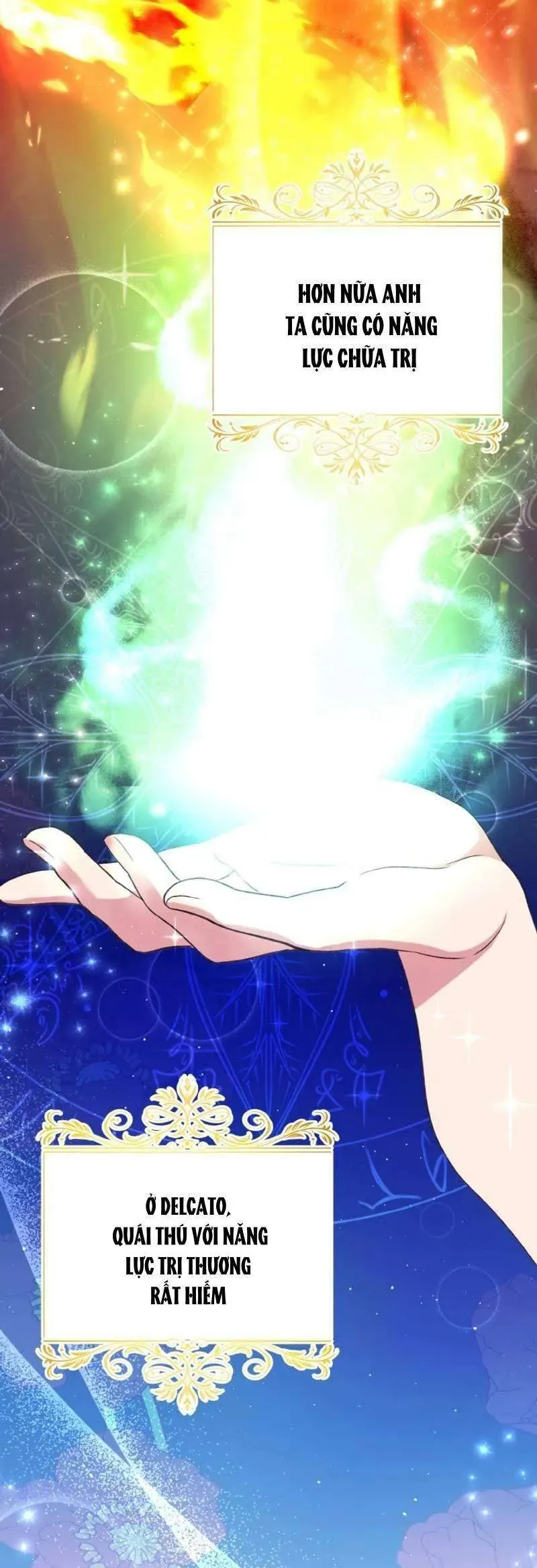 Nàng Vịt Chờ Ngày Hủy Hôn Chapter 2 - Trang 2