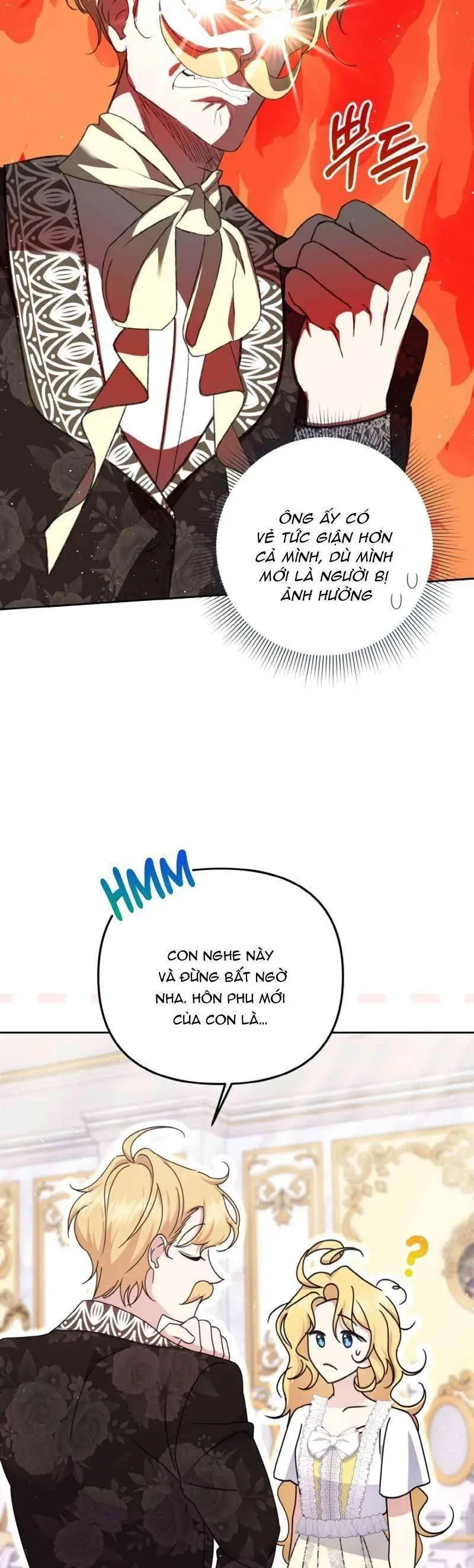 Nàng Vịt Chờ Ngày Hủy Hôn Chapter 2 - Trang 2