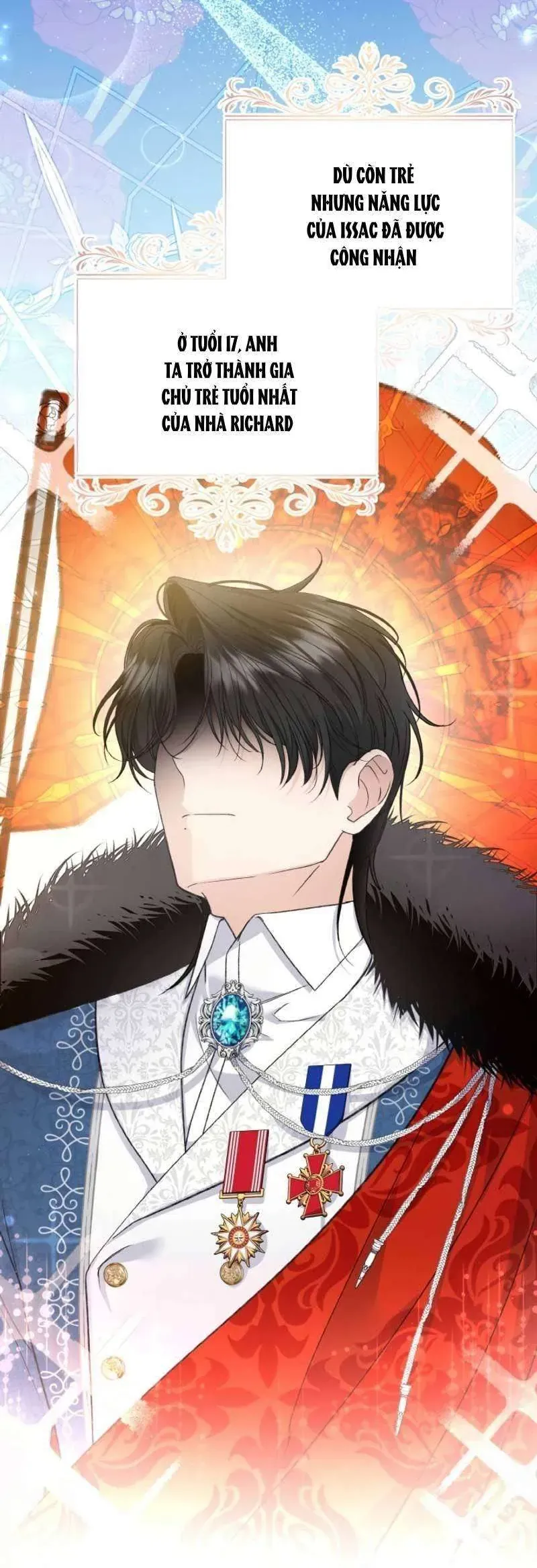 Nàng Vịt Chờ Ngày Hủy Hôn Chapter 2 - Trang 2