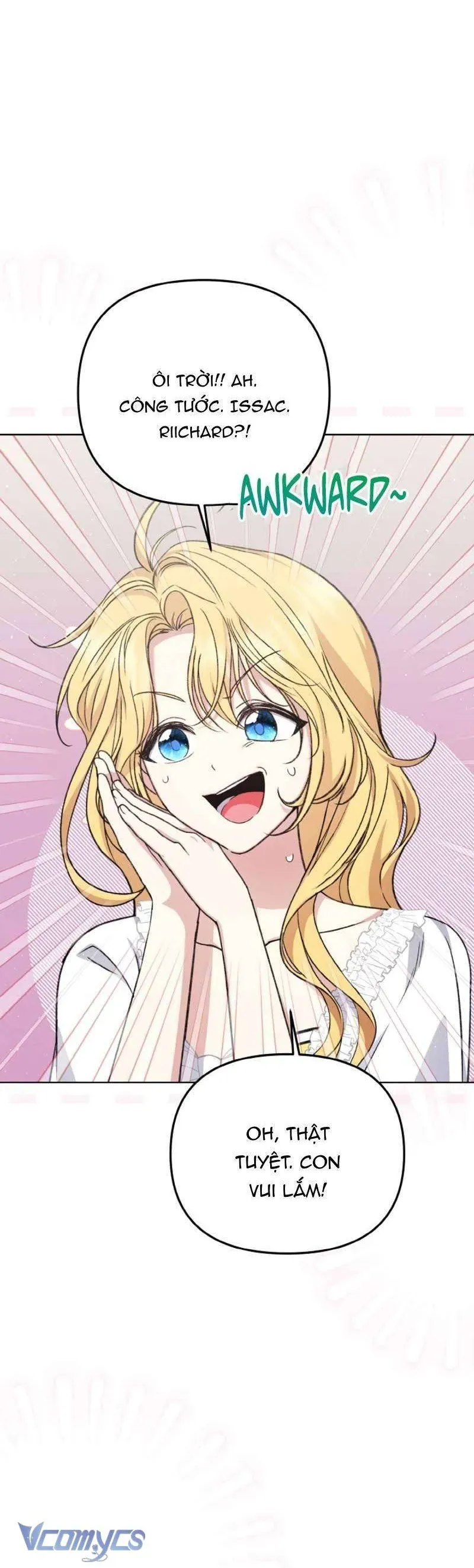 Nàng Vịt Chờ Ngày Hủy Hôn Chapter 2 - Trang 2