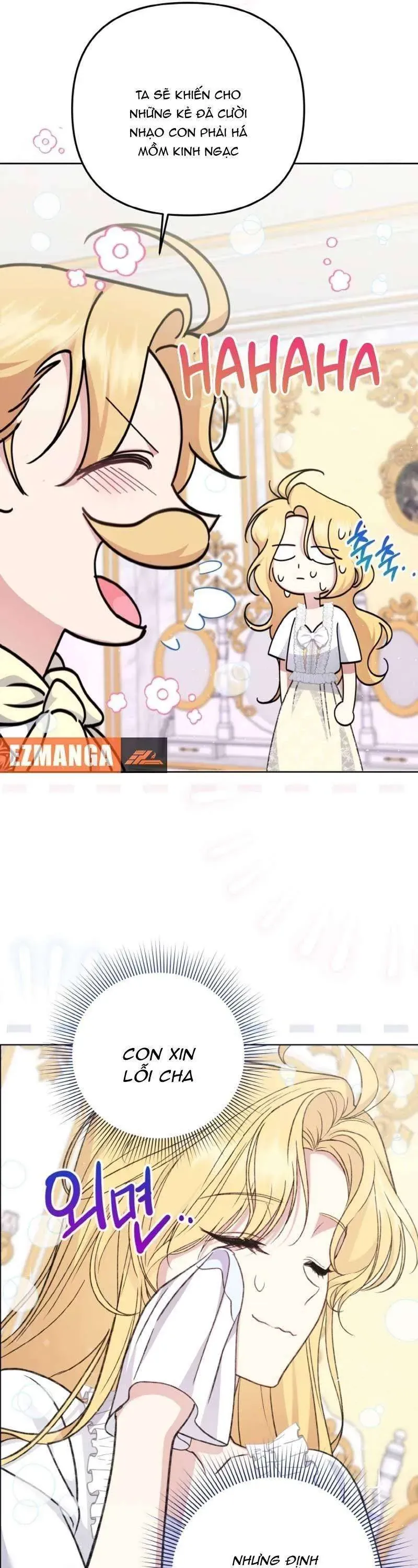 Nàng Vịt Chờ Ngày Hủy Hôn Chapter 2 - Trang 2