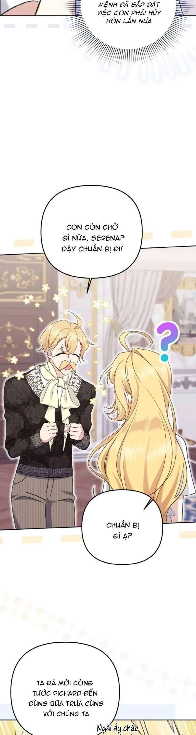 Nàng Vịt Chờ Ngày Hủy Hôn Chapter 2 - Trang 2