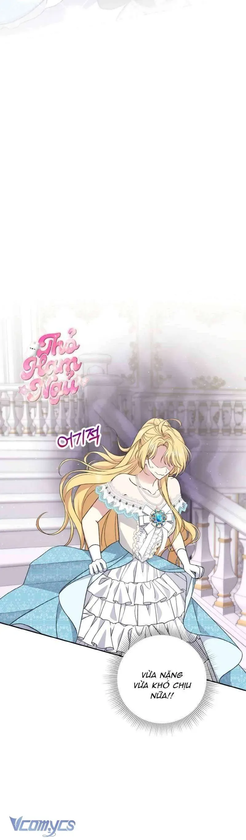 Nàng Vịt Chờ Ngày Hủy Hôn Chapter 2 - Trang 2