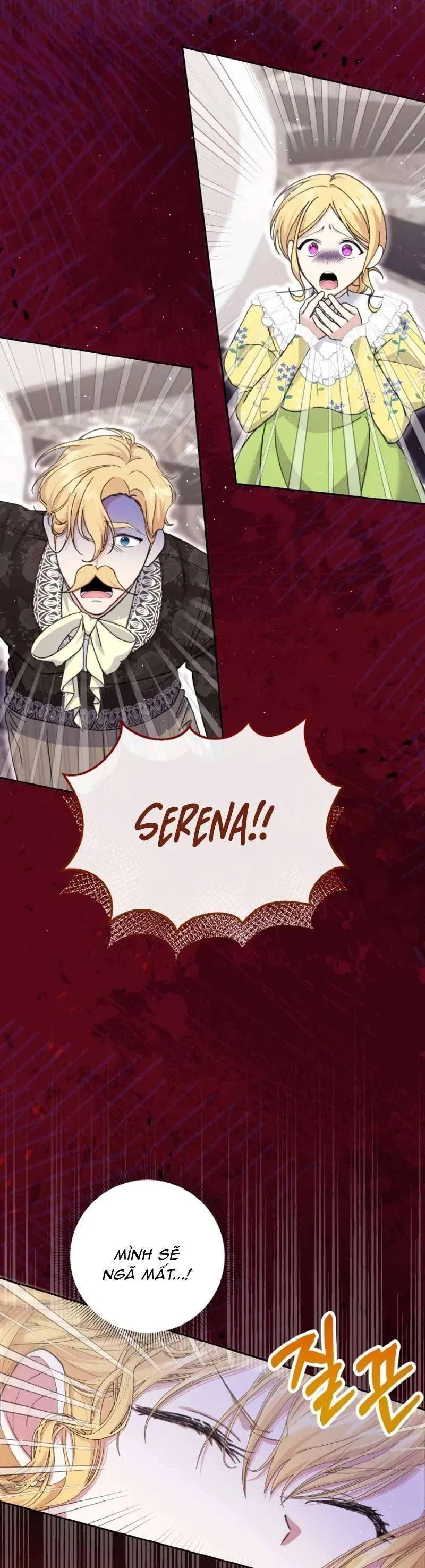 Nàng Vịt Chờ Ngày Hủy Hôn Chapter 2 - Trang 2