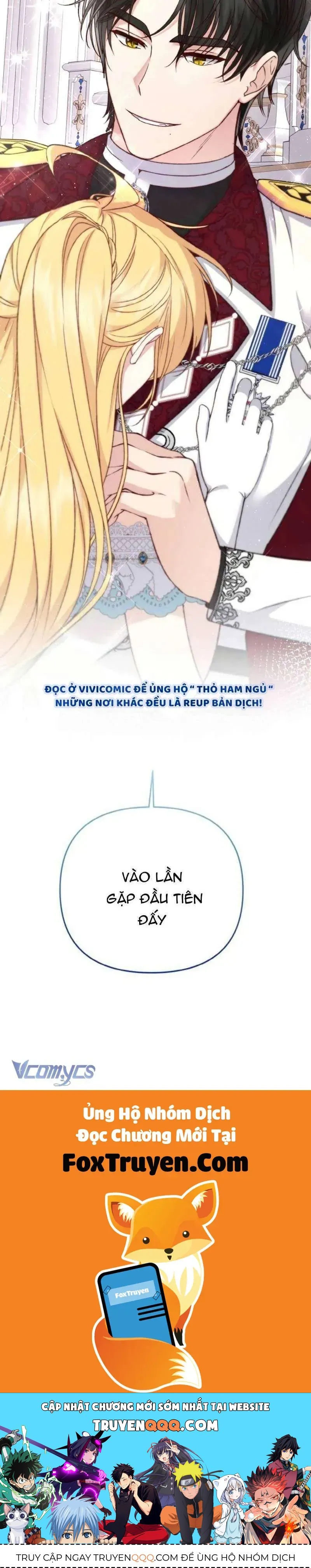 Nàng Vịt Chờ Ngày Hủy Hôn Chapter 2 - Trang 2