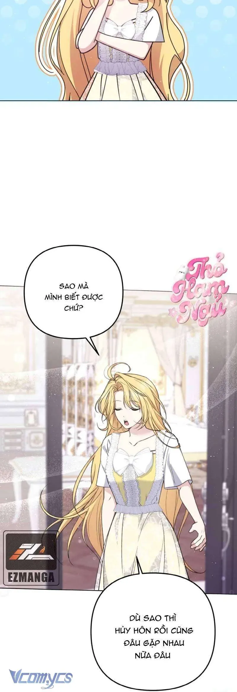 Nàng Vịt Chờ Ngày Hủy Hôn Chapter 2 - Trang 2