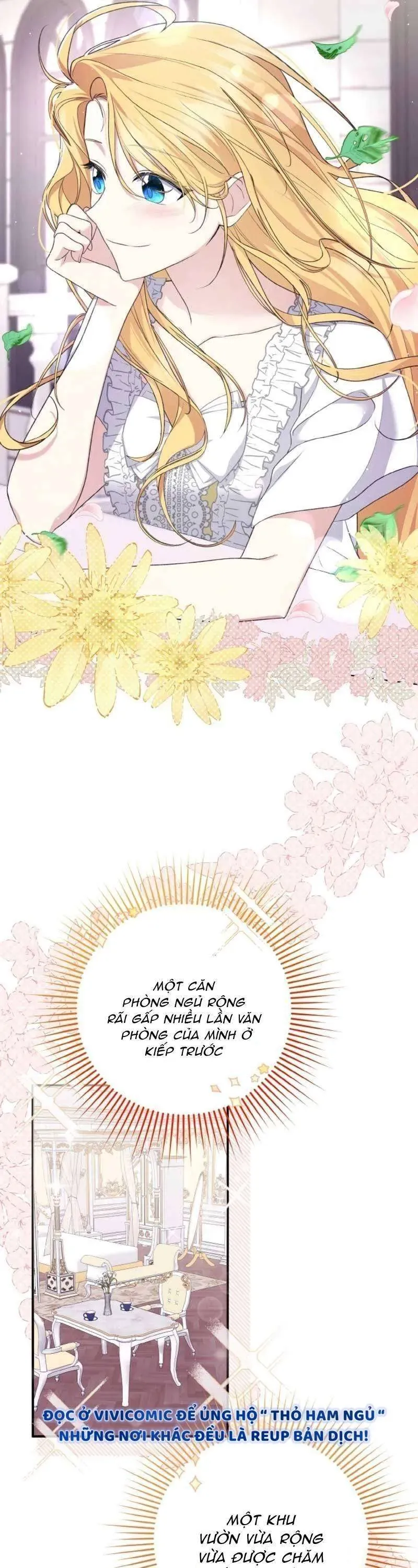 Nàng Vịt Chờ Ngày Hủy Hôn Chapter 2 - Trang 2