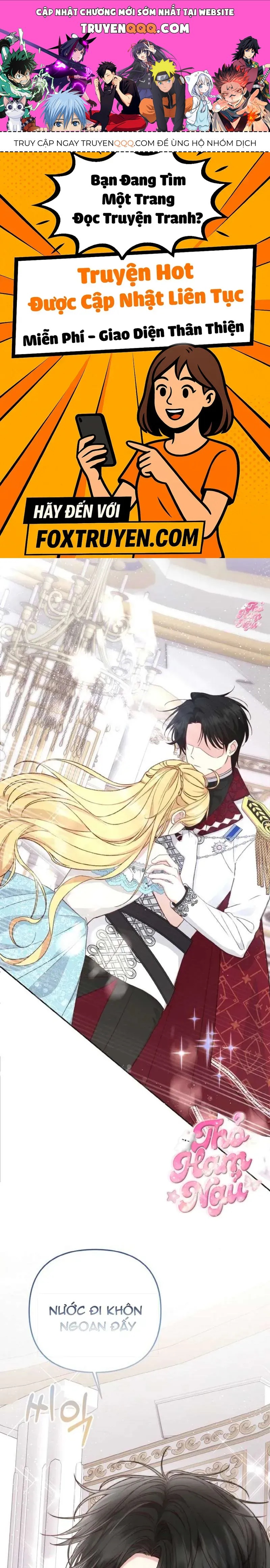 Nàng Vịt Chờ Ngày Hủy Hôn Chapter 3 - Trang 2