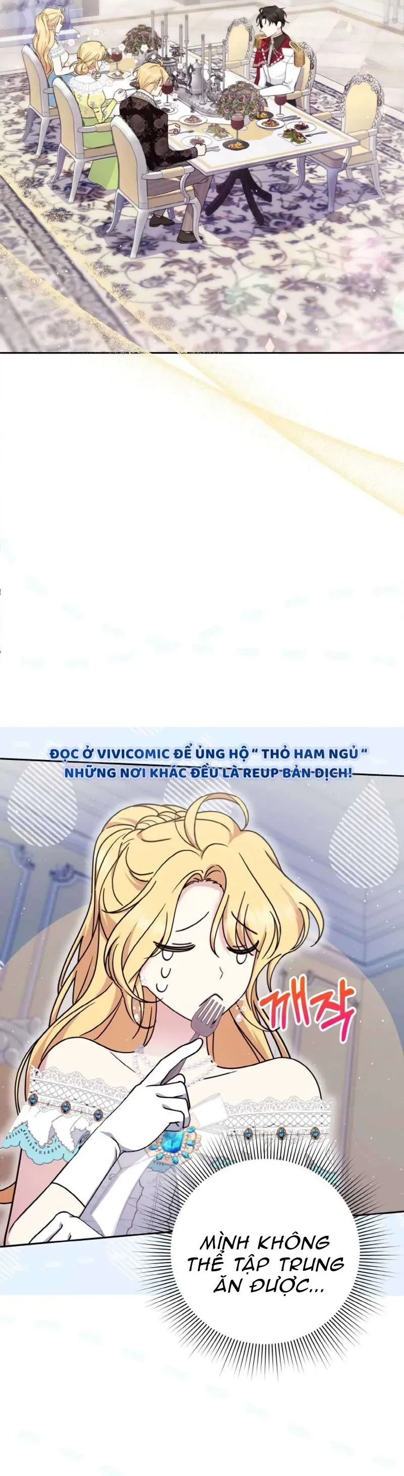 Nàng Vịt Chờ Ngày Hủy Hôn Chapter 3 - Trang 2