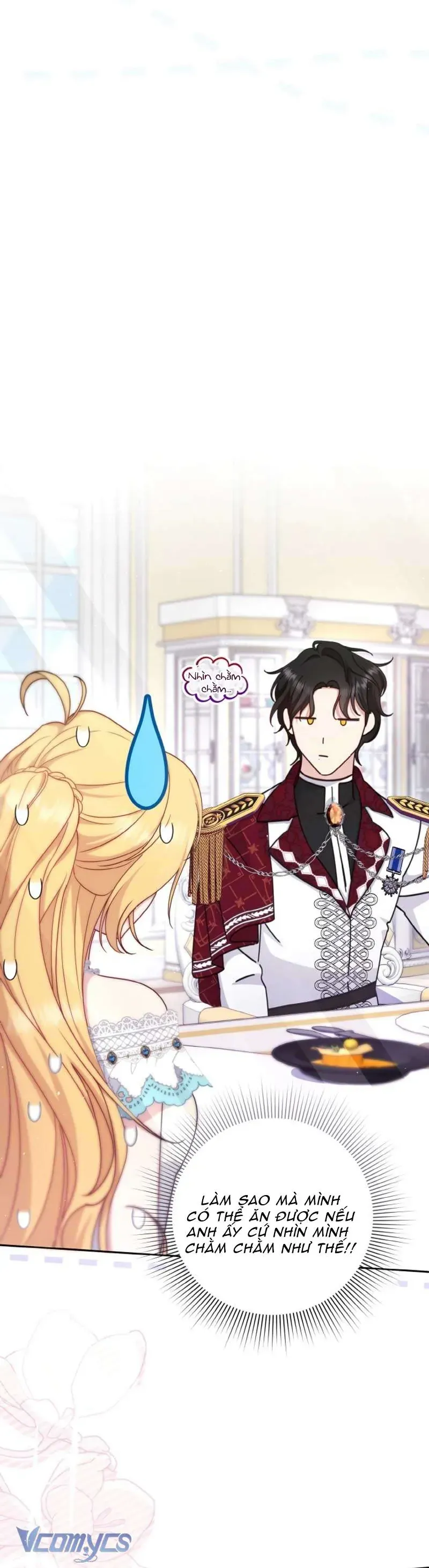 Nàng Vịt Chờ Ngày Hủy Hôn Chapter 3 - Trang 2