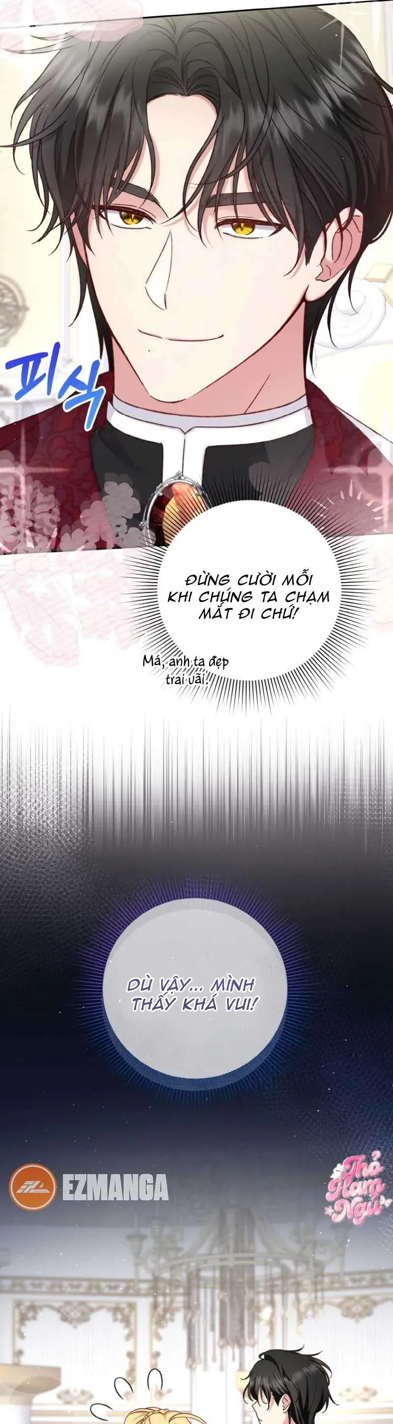 Nàng Vịt Chờ Ngày Hủy Hôn Chapter 3 - Trang 2