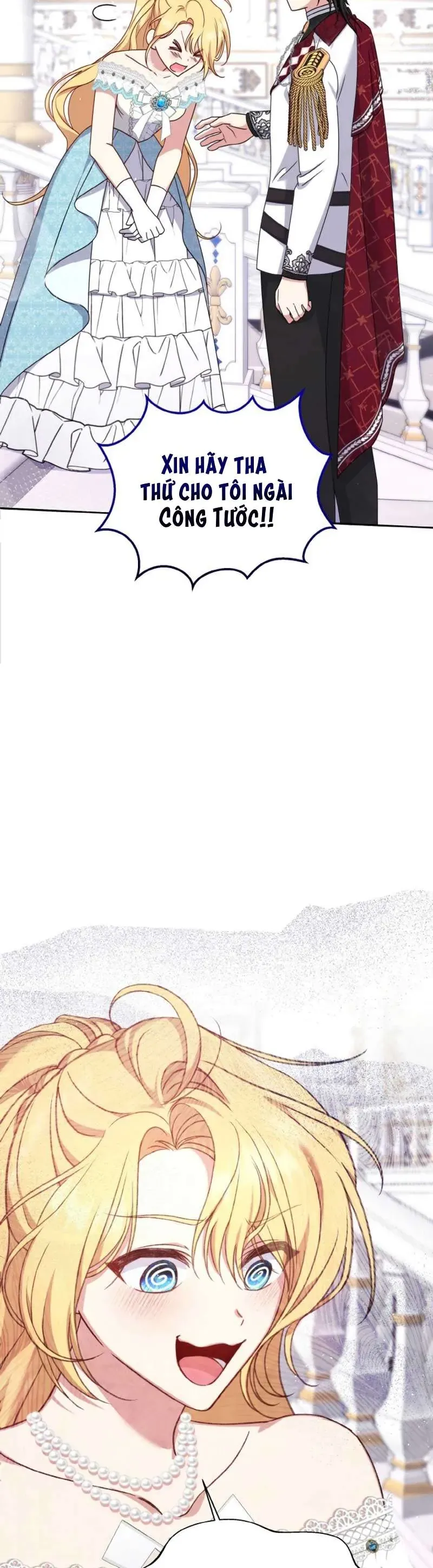 Nàng Vịt Chờ Ngày Hủy Hôn Chapter 3 - Trang 2