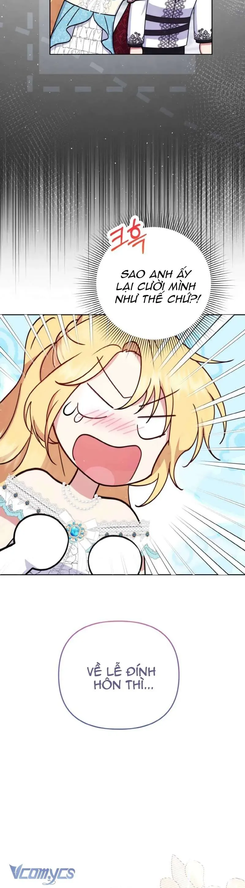 Nàng Vịt Chờ Ngày Hủy Hôn Chapter 3 - Trang 2