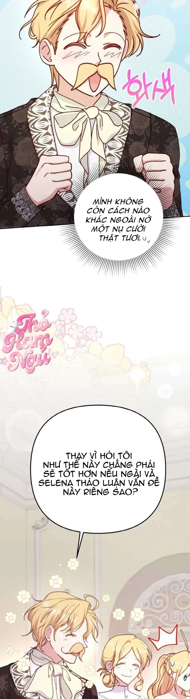 Nàng Vịt Chờ Ngày Hủy Hôn Chapter 3 - Trang 2