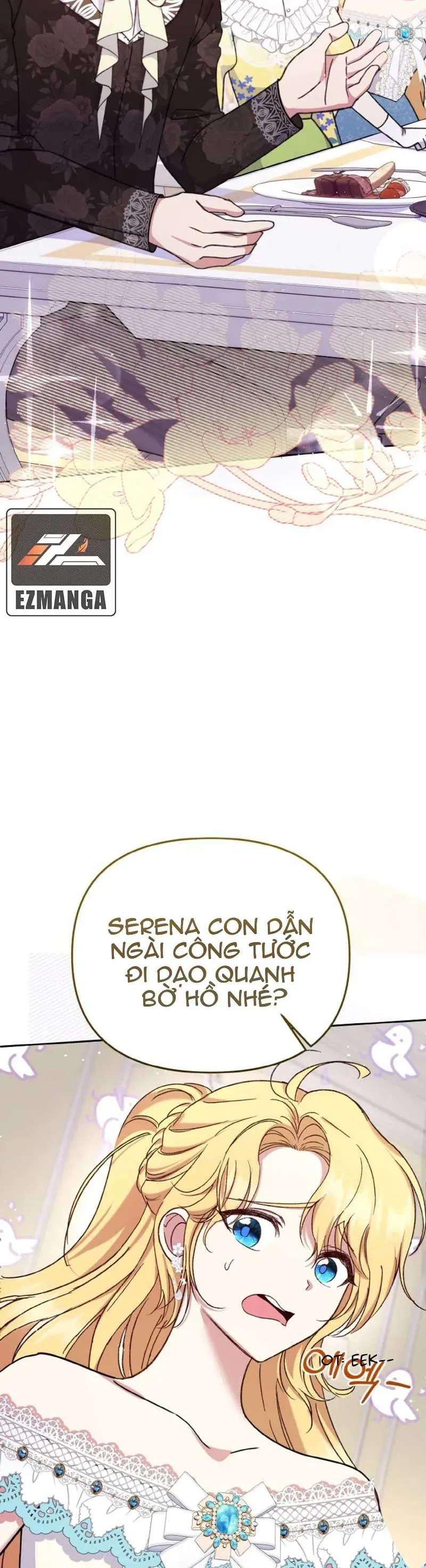 Nàng Vịt Chờ Ngày Hủy Hôn Chapter 3 - Trang 2