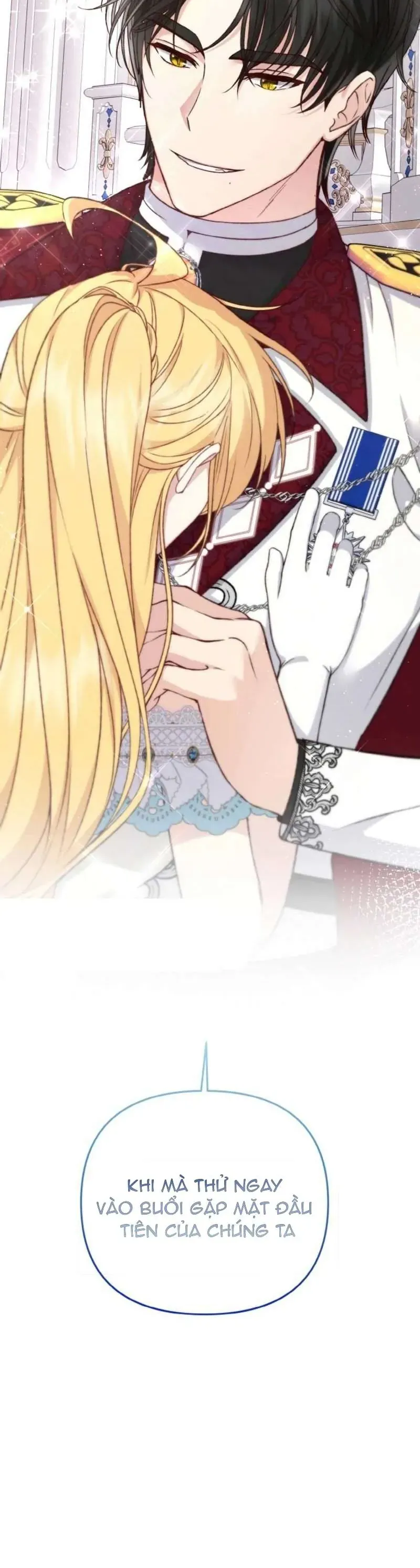 Nàng Vịt Chờ Ngày Hủy Hôn Chapter 3 - Trang 2