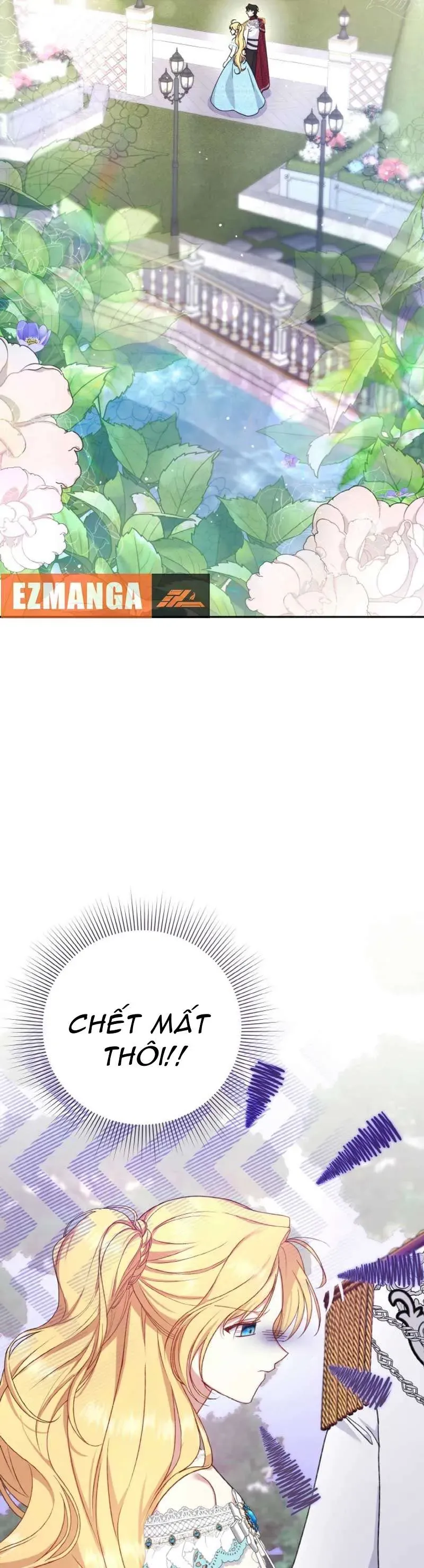 Nàng Vịt Chờ Ngày Hủy Hôn Chapter 3 - Trang 2